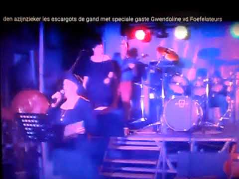 Les Escargots de Gand met Gwendoline van De Foefelateurs - test