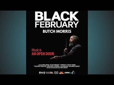 Thumbnail for Trailer: Black February with Butch Morris by Butch Morris