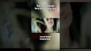 Download lagu Suara(Ku berharap)Versi hijau daun VS versi lunamaya mp3