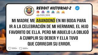 Mi MADRE se Apoderó de toda mi HERENCIA para dársela como DOTE a mi HERMANA y fingió AMARME para..