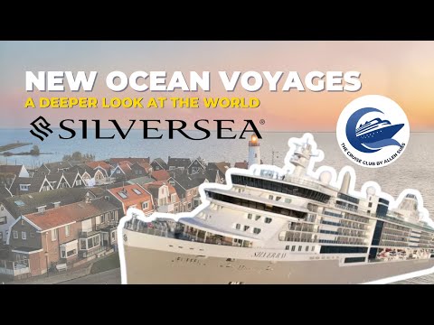 Thumbnail for Silversea’s New Ocean Voyages for Summer 2026 – Explore Exclusive Luxury Cruises | TheCruiseClubAU