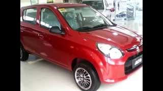Suzuki Alto 2014 Review - Where to Buy?