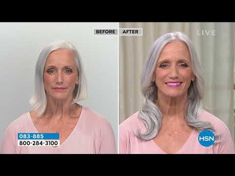 HSN | Hairdo Faux Hair 09.07.2022 - 12 PM