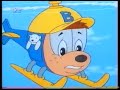 Budgie Den Lille Helikopter På Dansk