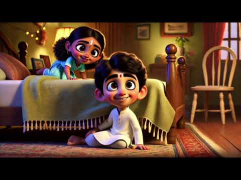 छुपन-छुपाई – Class 2 Hindi video