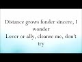 Limp Bizkit - Lean On Me lyrics