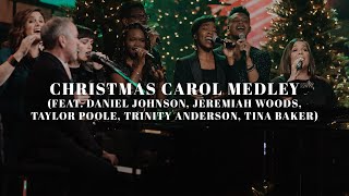 David Nicole Binion - Christmas Carol Medley (Official Live Video)