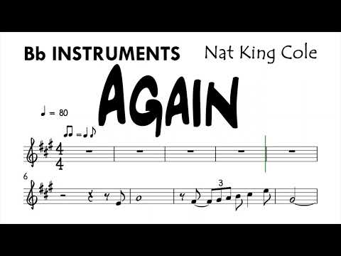 Again - Nat King Cole