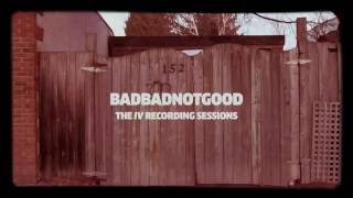 BADBADNOTGOOD - Time Moves Slow (feat. Sam Herring) | Music Video