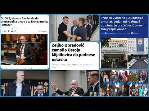 Željko Pantić: Dođite na stadion 995. Olimpijski lovac na ustaše i Željko koji ne sarađuje kao Savo…