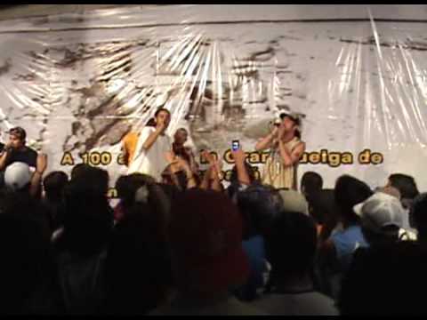 Valle Central Prelanzamiento Salvaje Decibel