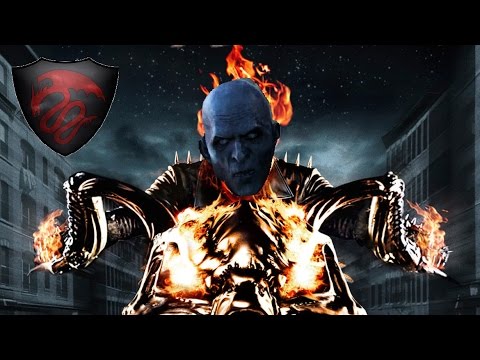 Total War Warhammer Online Battle #189: Vampire Counts vs Greenskins - MANNFRED RIDING DIRTY