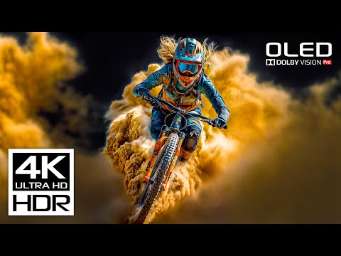 BEST 4K HDR 60FPS🌿Dolby Vision