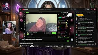 FOODIE BEAUTY MONSTERS WEAR FUPA FACES PEEPS/ LIVE REACT
