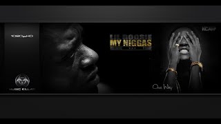 Lil Boosie Badazz - My Niggas [2015] (Feat. K Camp) ᴴᴰ