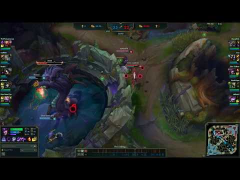 Gragas One Shot On Syndra