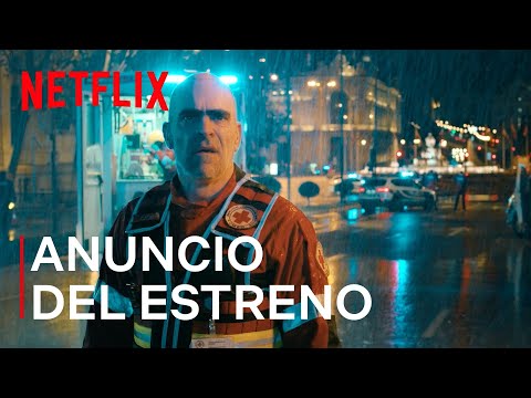 Salvador | Anuncio del estreno | Netflix España