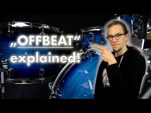 What is the "Offbeat"?