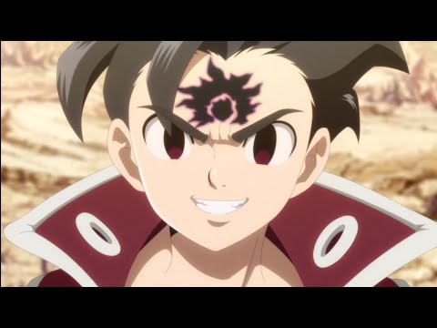 Demon Zeldris destroy Dabuzu : Nanatsu no Taizai Movie 2 | English sub