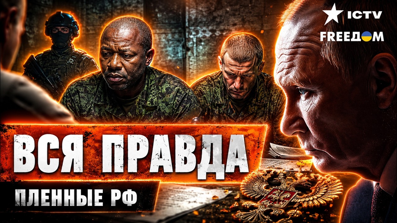 Военнопленные РФ СДАЛИ ВСЕХ: ДЕДОВЩИНА, РАССТРЕЛЫ своих и ЛОЖЬ про «своих не 