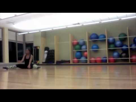 Fallen Angel dance -chris brown