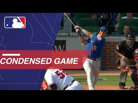 Condensed Game: NYM@ATL 9/17/17