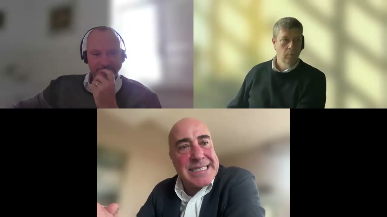 SDGs Leaders | Sustainability SDGs Community | Square 1 | Intro & Plenaria