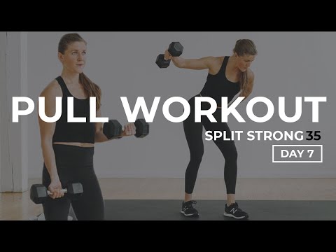 FREE 2 Week Workout Program SplitStrong 35 New Videos Daily