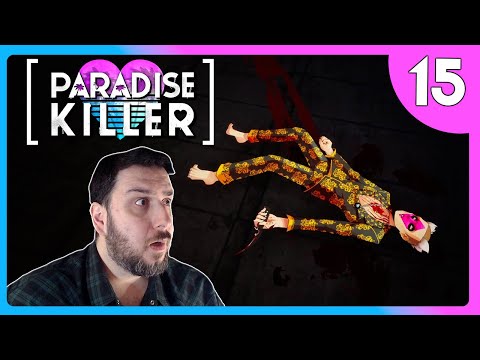 The Missing Pieces | Let's Play Paradise Killer [Part 15]