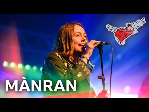 Mànran - Briogais | Belladrum 2022 | BBC ALBA