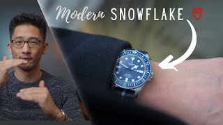 Why you should buy this over a BB58 | Tudor Marine Nationale Pelagos FXD