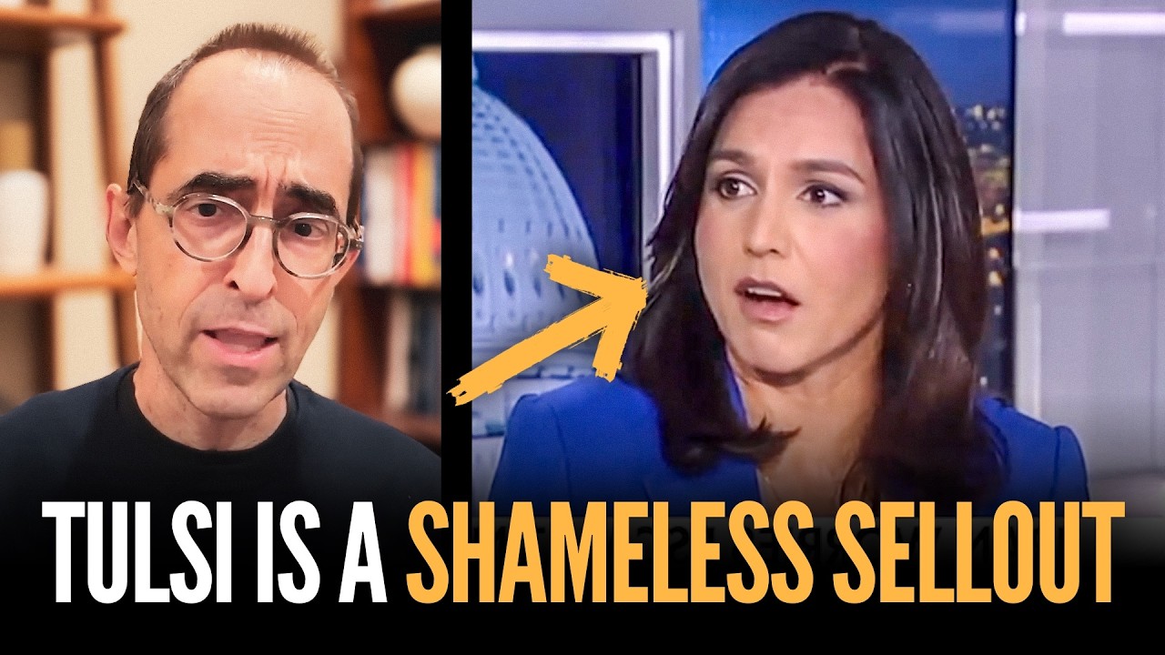 Tulsi Gabbard Believes in Nothing - YouTube