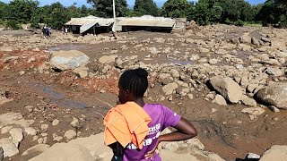 Kenya'da heyelanda ölü sayısı 26'ya çıktı; ani sel baskınları kurtarma çalışmalarını durdurdu