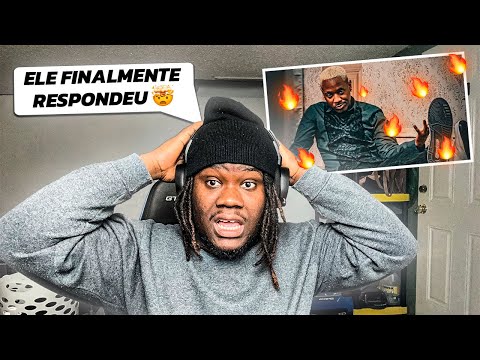 MANO CHABA x DEEZY - REGRA DO JOGO reacao