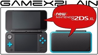 New Nintendo 2DS XL Reveal Discussion - First Impressions!