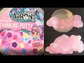 Crazy Aarons Blooming Botanicals Thinking Putty Stretch Bounce Pop Tear Sculpt