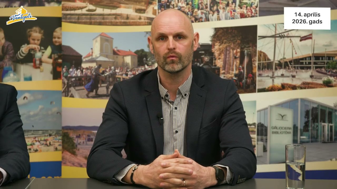 VIDEO: J.Vītoliņš un M. Graudiņš par aktualitātēm BMX trasi un treniņiem – 14.04.2026.