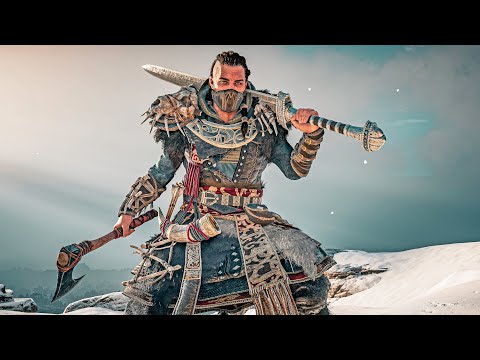 Assassin's Creed Valhalla - Insane Brutal Stealth Kills | Clearing Outpost [4K UHD 60FPS]