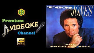 Tom Jones - Help Yourself (Videoke Version)