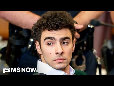 TODAY: Luigi Mangione in court for evidentiary hearing