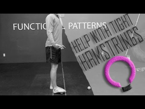 Plantar Fascia Self Myofascial Release Technique