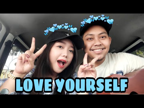 LOVE YOURSELF - JUSTIN BIEBER [cover] Anzalna Rahma