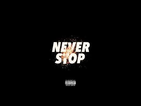 RangeRover Rugga - "Never Stop" (Official Audio)