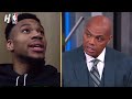 Inside the NBA Reacts to Giannis Comments on Four Loses to Pacers