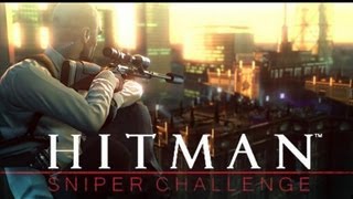 Clip of Hitman: Sniper Challenge