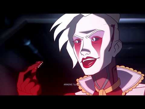 Agents of Mayhem RollThrough Gameplay Part 22 - Ariadne Boss Fight (Handicap Gamer}