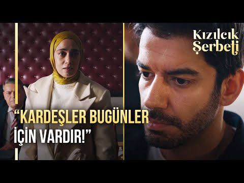 "Umut Bey’i bugün şartlı tahliyeyle çıkarıyoruz!” | Kızılcık Şerbeti 51. Bölüm