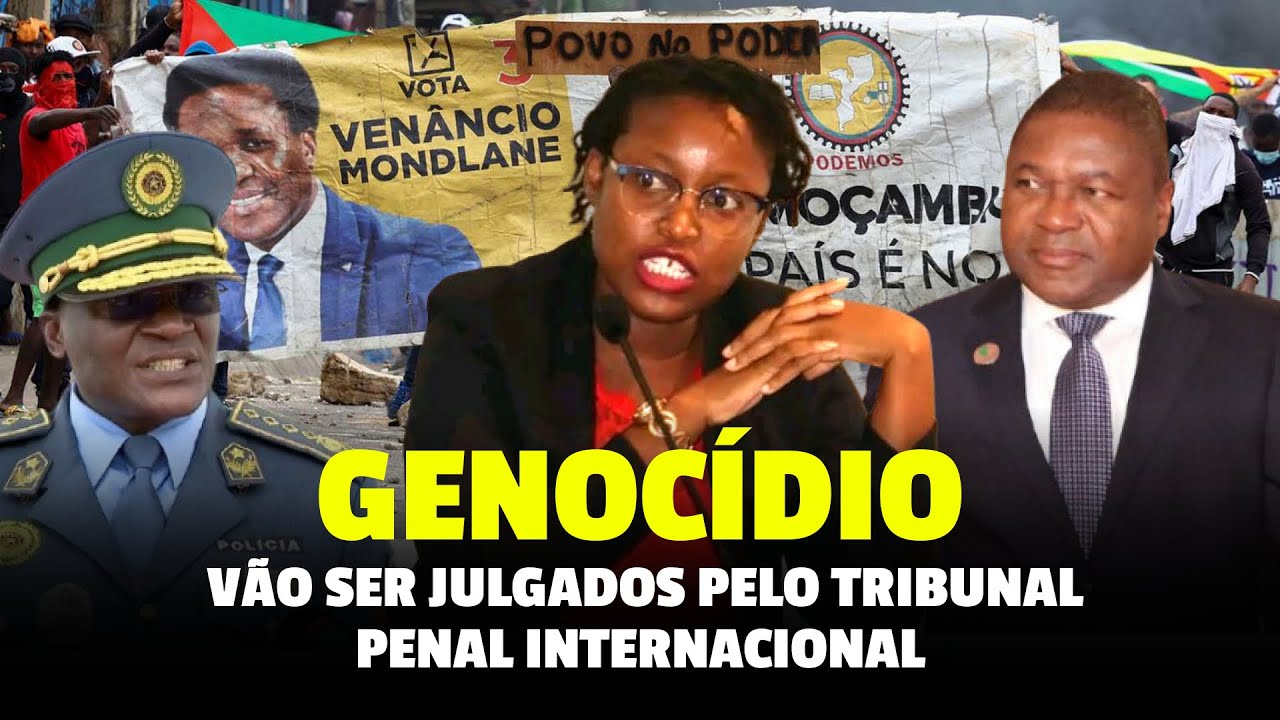 Quitéria Guirengane: Frelimo vai ter que matar todos os Moçambicanos