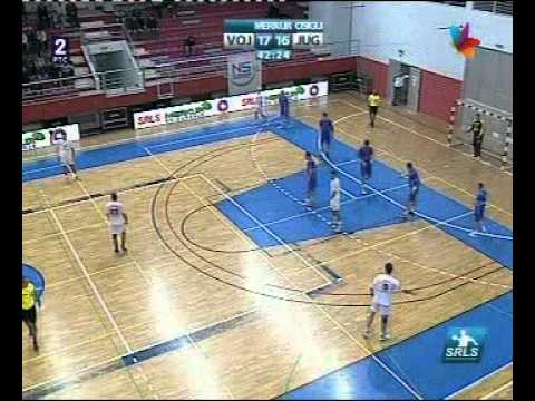 2402.2013. RTS2 RK Vojvodina - RK Jugovic