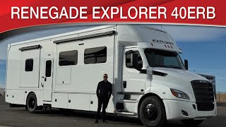 A preview image of the linked video showcasing 2026 Renegade Explorer 40ERB